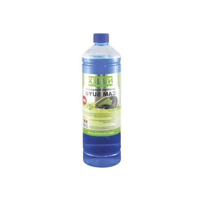 Oto Cam Suyu -20 Derece Antifriz ve Şampuan İçerikli 1 Lt