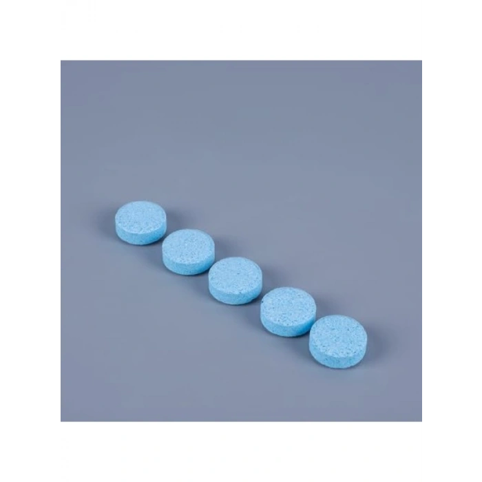 Oto Cam Suyu Temizleme Tableti - 5 Adet Paket