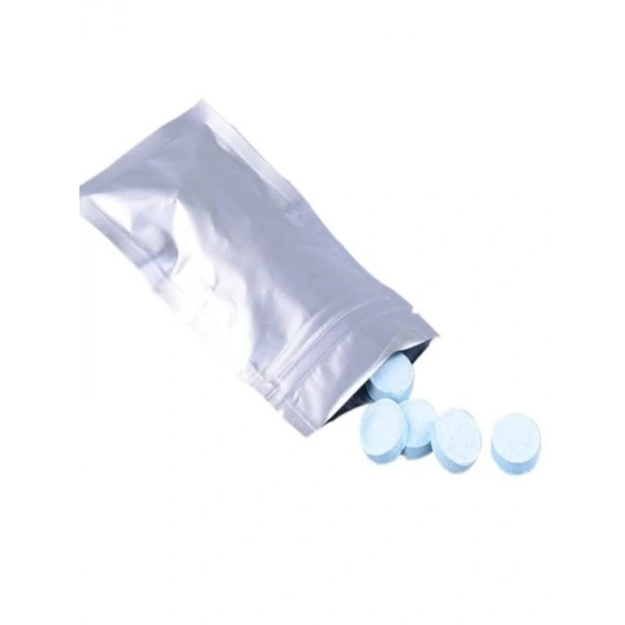 Oto Cam Suyu Temizleme Tableti - 5 Adet Paket