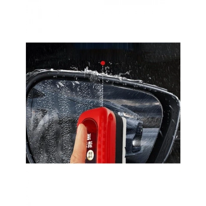 Oto Cam Yağ Filmi Temizleme Süngeri, 5 Adet