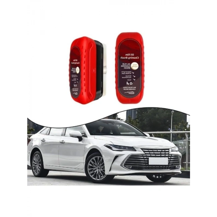 Oto Cam Yağ Filmi Temizleme Süngeri, 5 Adet