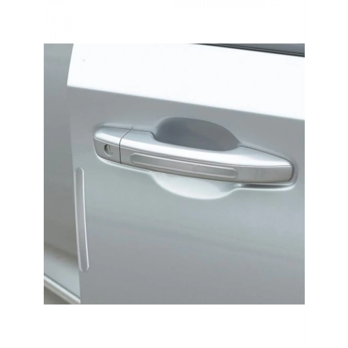 Oto Darbe Koruyucu Şeffaf Bant Seti - 4 Adet