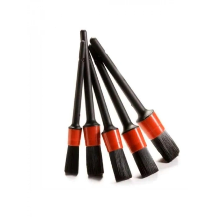 Oto Detay Fırça Seti - 5 Farklı Boyut