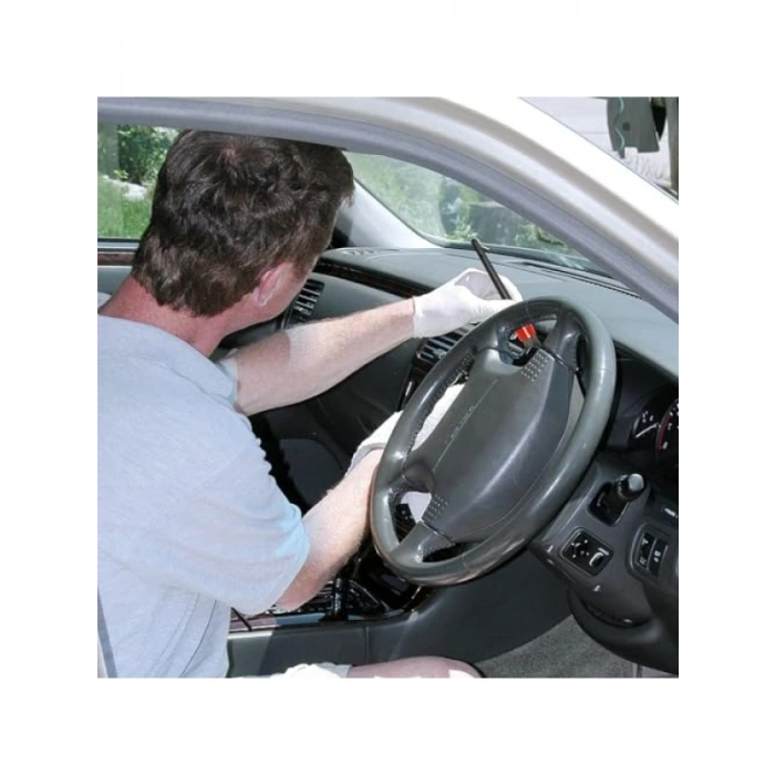 Oto Detay Fırça Seti - 5 Farklı Boyut