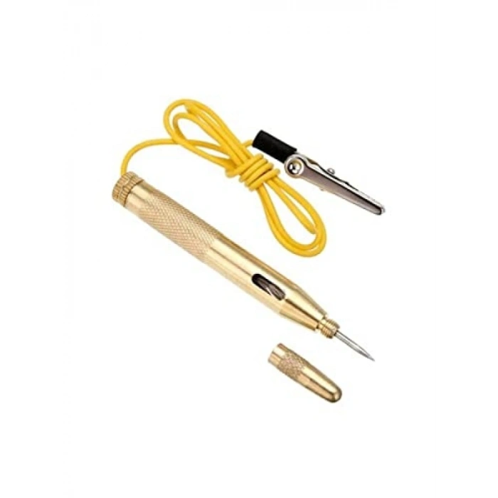 Oto Elektrik Kontrol Kalemi, 6-12-24 Volt