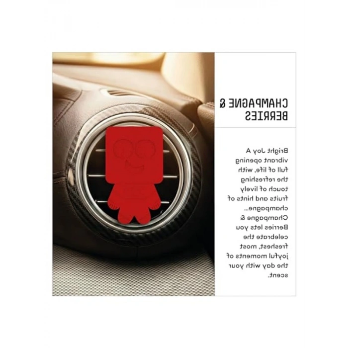 Oto Kokusu, 90 Gün Etkili, Champagne & Berries