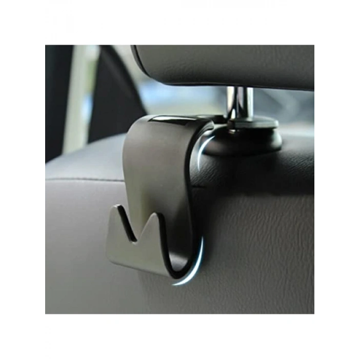 Oto Koltuk Arkası Askı, 4 Adet