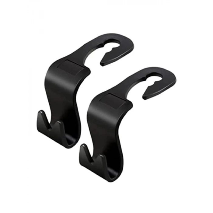 Oto Koltuk Arkası Askı, 4 Adet