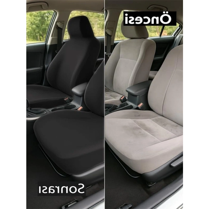 Oto Koltuk Kılıfı, Konfor ve Kaliteyi Bir Arada Sunar