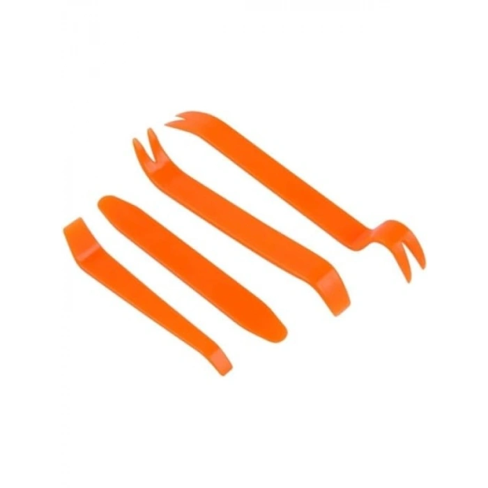 Oto Torpido Sökücü, 4 Set Trim Aparatı, Pratik Kullanım