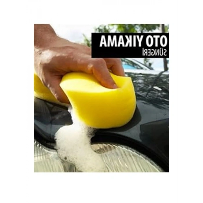 Oto Yıkama ve Temizleme Süngeri, Çok Amaçlı Yumuşak Sünger
