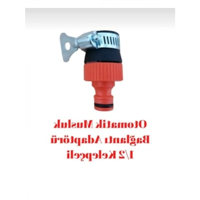 Otomatik Batarya Hortum Bağlama Aparatı Seti