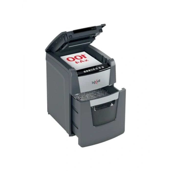 Otomatik Evrak İmha Makinesi (100 Yaprak)