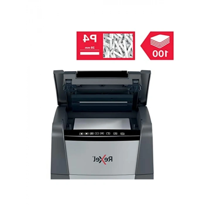 Otomatik Evrak İmha Makinesi (100 Yaprak)