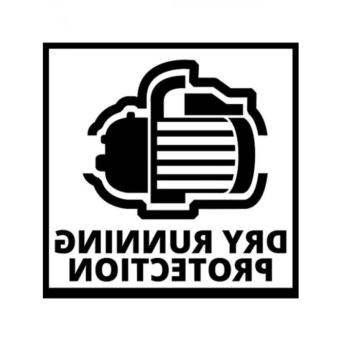 Otomatik Hidrofor - 630 W, 3.6 Bar Basınç, 3300 L/saat Debi