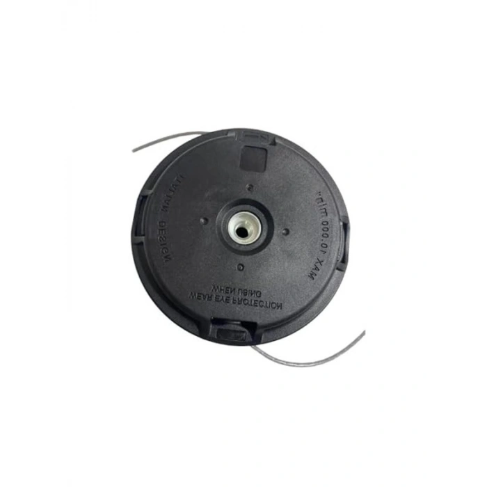 Otomatik Kolay Sarım Tırpan Misina Başlığı, M10x1.25