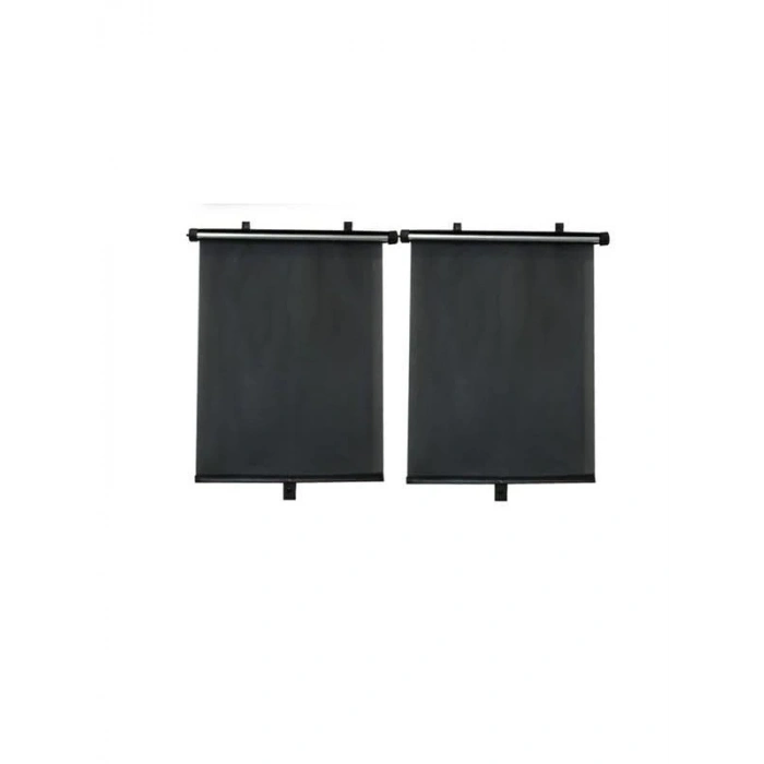 Otomatik Makaralı Güneşlik Perde, 2li Set 36 x 45 cm