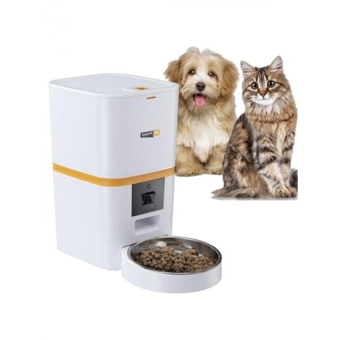 Otomatik Mama Kabı, Enerji Sınıfı A++, Plastik