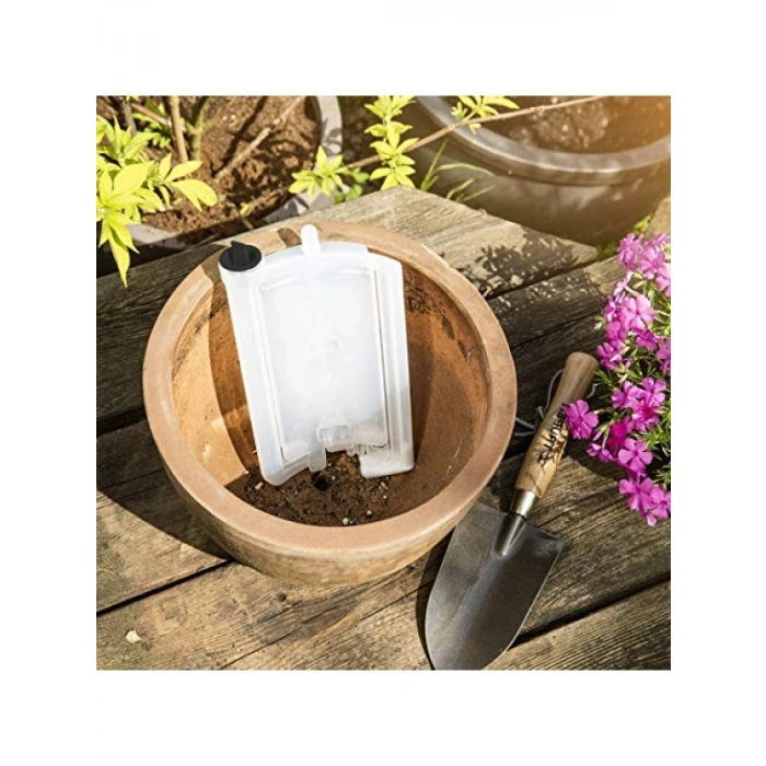 Otomatik Su Sebili - Şeffaf Sulama Sistemi