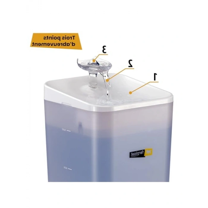 Otomatik Su Şelalesi [Enerji Sınıfı A++]