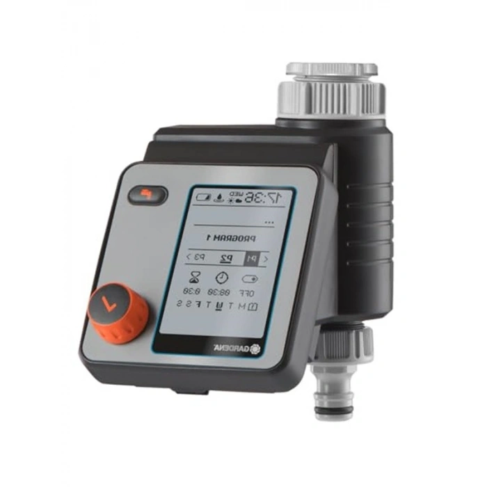 Otomatik Sulama Kontrolü, 6 Programlı LCD Ekranlı