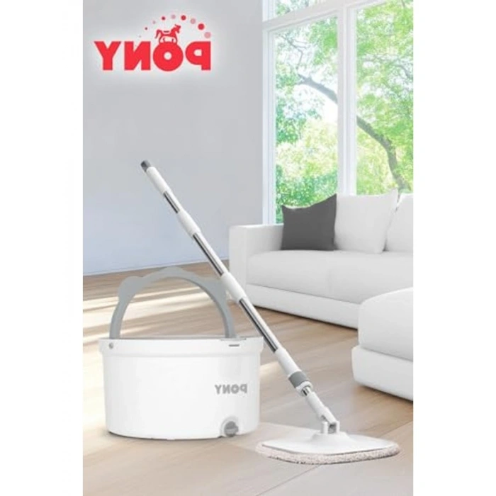 Otomatik Temizlik Seti, Kirli ve Temiz Su Ayırma Özelliği ile Pratik Kullanım