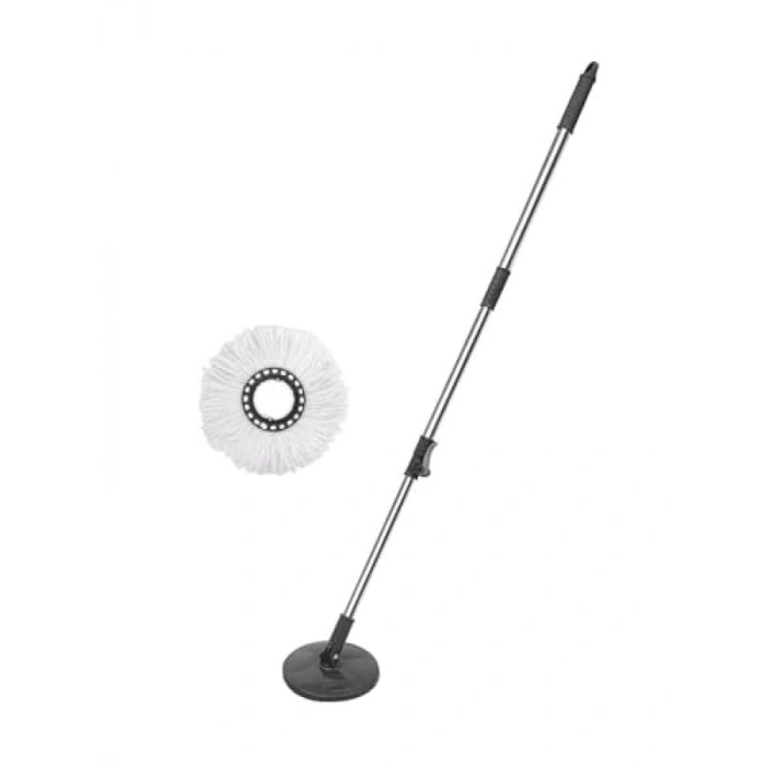 Otomatik Temizlik Setlerine Uyumlu Mop ve Sap