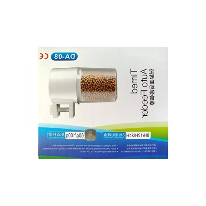 Otomatik Yemleme Makinesi - DA-08 Modeli