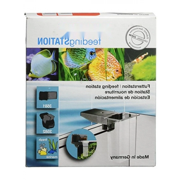 Otomatik Yemleme Makinesi Platformu