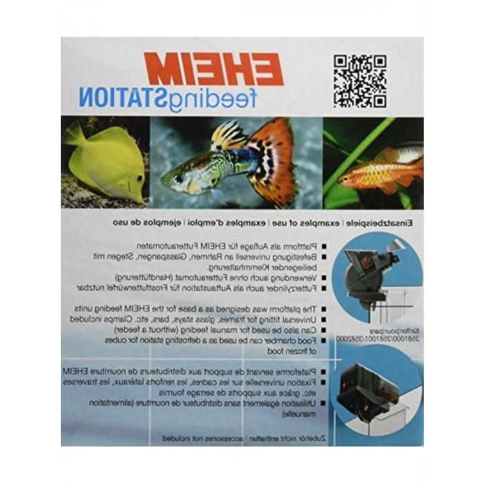 Otomatik Yemleme Makinesi Platformu