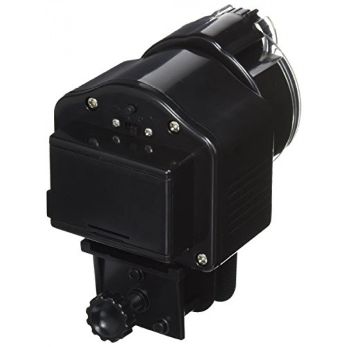 Otomatik Yemleme Makinesi, Pratik Kullanım