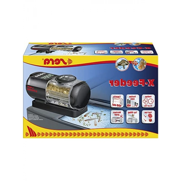 Otomatik Yemlik, Günde 4 Besleme Süresiyle