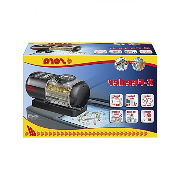 Otomatik Yemlik, X-Feeder Modeli, Kullanım Kolaylığı