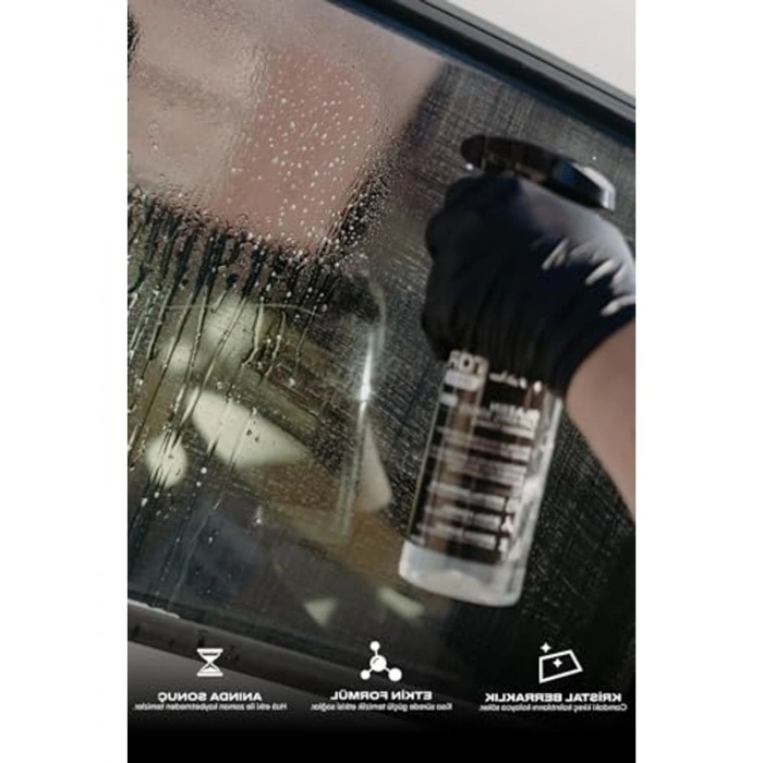 Otomobil Cam Kireç Sökücü - 500 ml