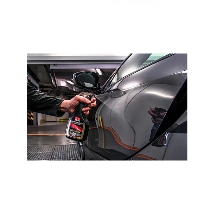 Otomobil Hızlı Sprey Cila, Luxury Gloss 500 ML ile Yüzey Parlatıcı
