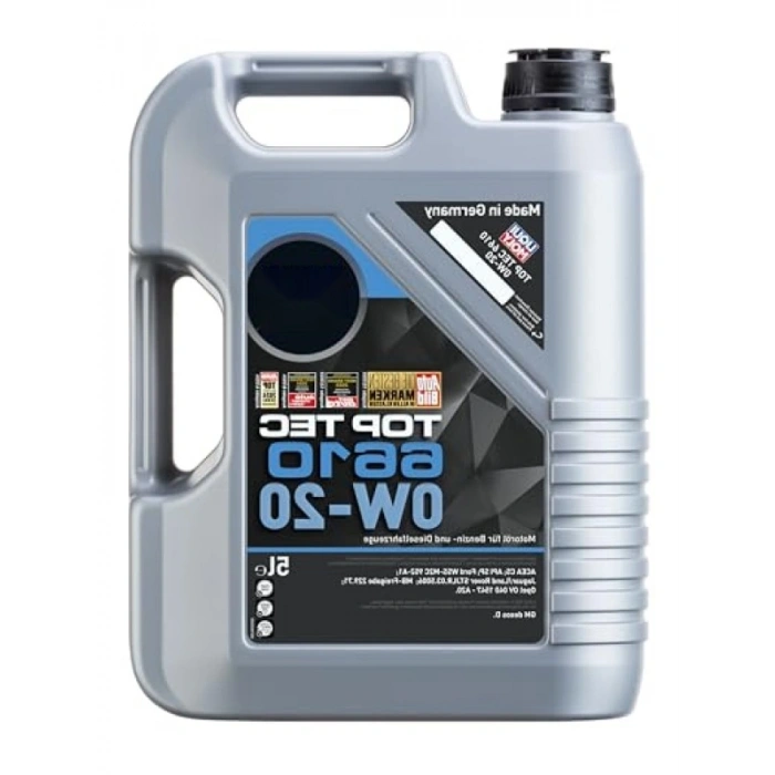 Otomotiv Bakım Ürünü - 0W-20 Viskoziteli 5L Yağ