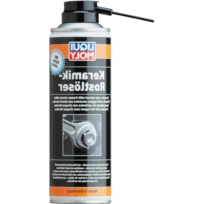 Otomotiv Bakım Ürünü, 300 ml Keramik Rostlöser