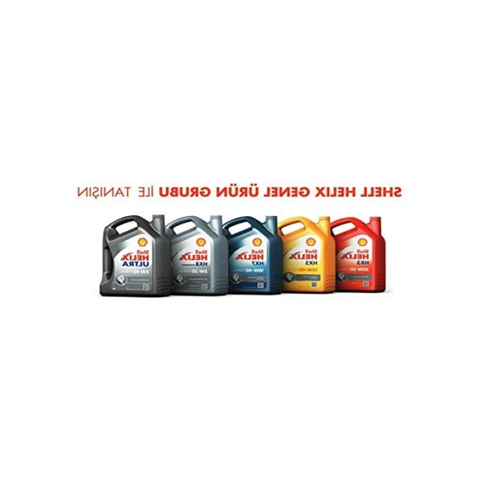Otomotiv Bakım Ürünü, 4 Litre 10W40 Motor Yağı