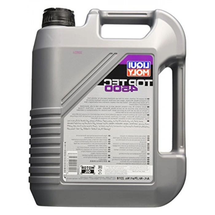 Otomotiv Bakım Ürünü, 5L 5W-30 Motor Yağı