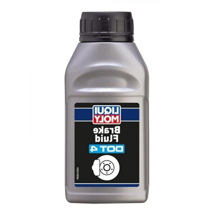 Otomotiv Bakım Ürünü, DOT4 Fren Sıvısı, 250 ml