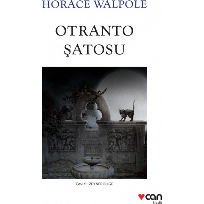 Otranto Şatosu - Horace Walpole