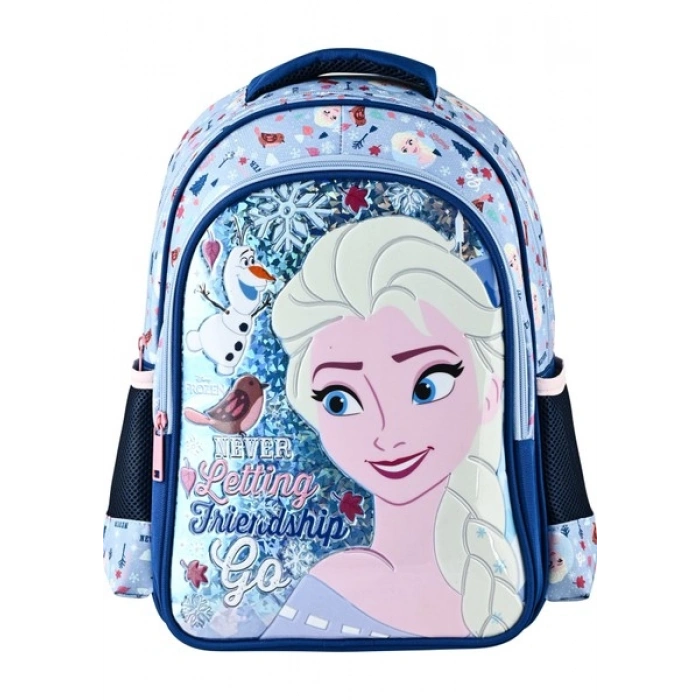 Ottonya Frozen İlkokul Çantası Due Frıendshıp