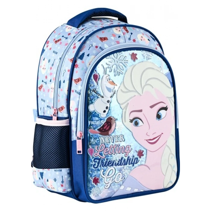 Ottonya Frozen İlkokul Çantası Due Frıendshıp