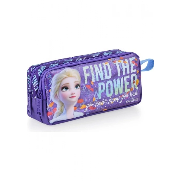 Ottonya Frozen Kalemlik Elsa Çift Gözlü