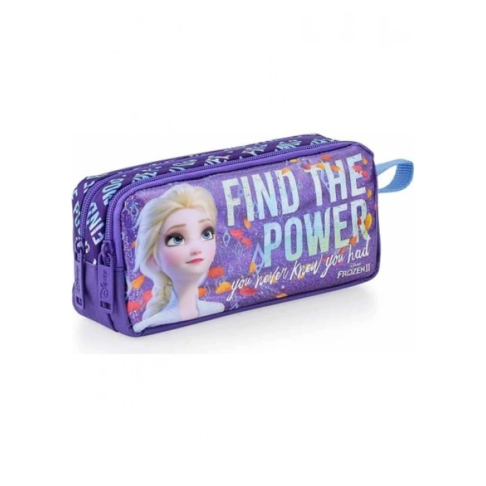 Ottonya Frozen Kalemlik Elsa Çift Gözlü