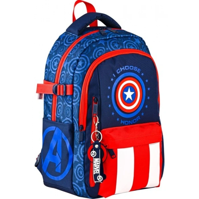 Ottonya Marvel Sırt Çantası Deep Ca Honor