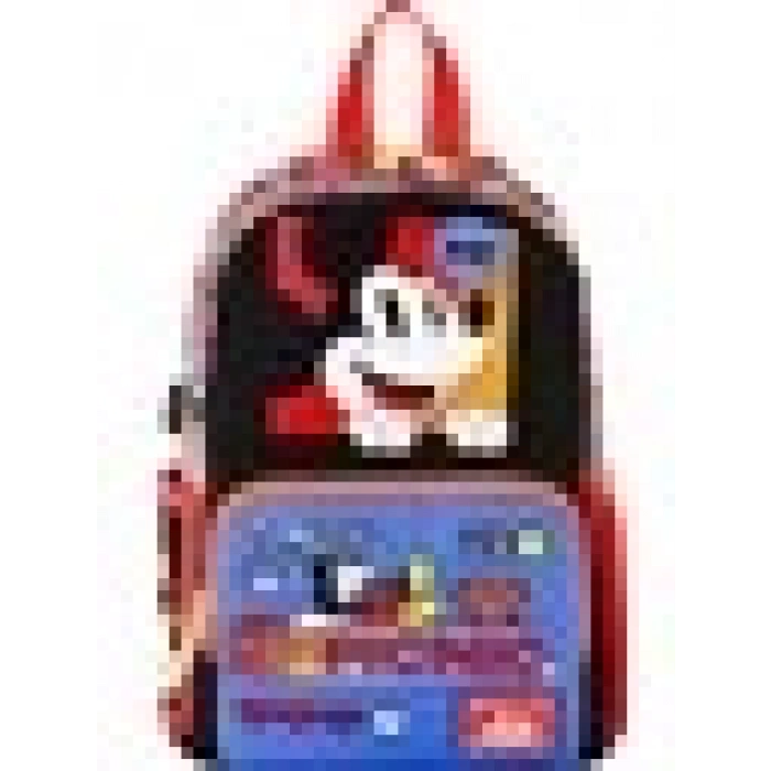 Ottonya Mıckey Mouse Anaokulu Çantası Bug Pıcnıc