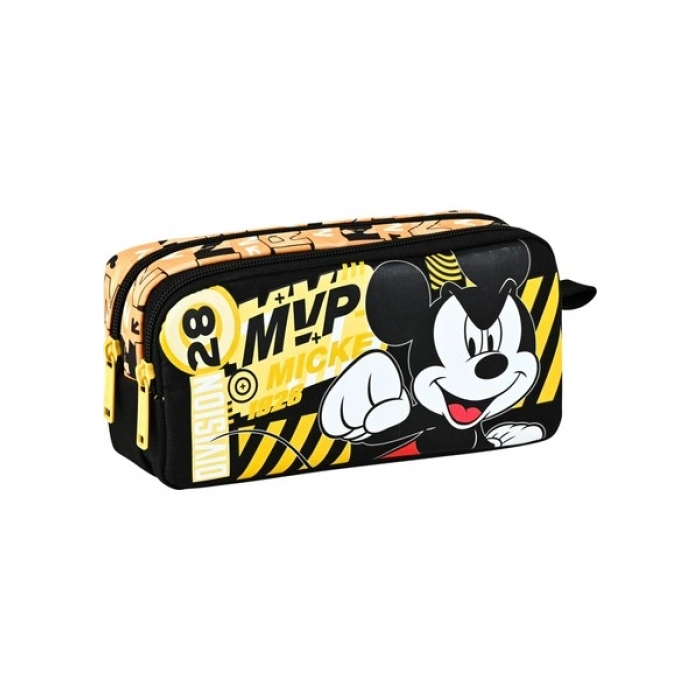 Ottonya Mıckey Mouse Kalemlik Pls-Lx Dıvısıon