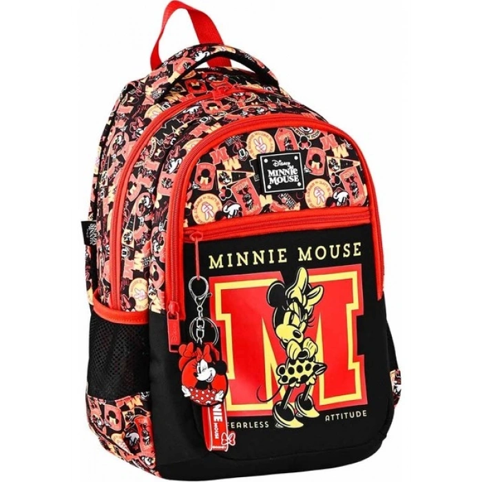 Ottonya Mınnıe Mouse İlkokul Çantası Pls-Lx Attıtude