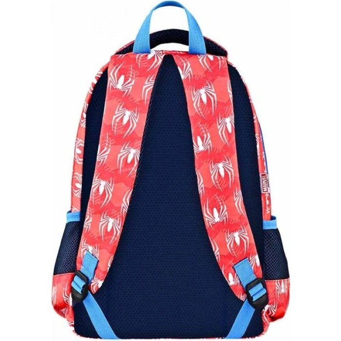 Ottonya Spıderman İlkokul Çantası Pls-Lx Red